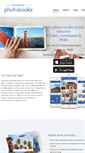 Mobile Screenshot of freephotobooksapp.com